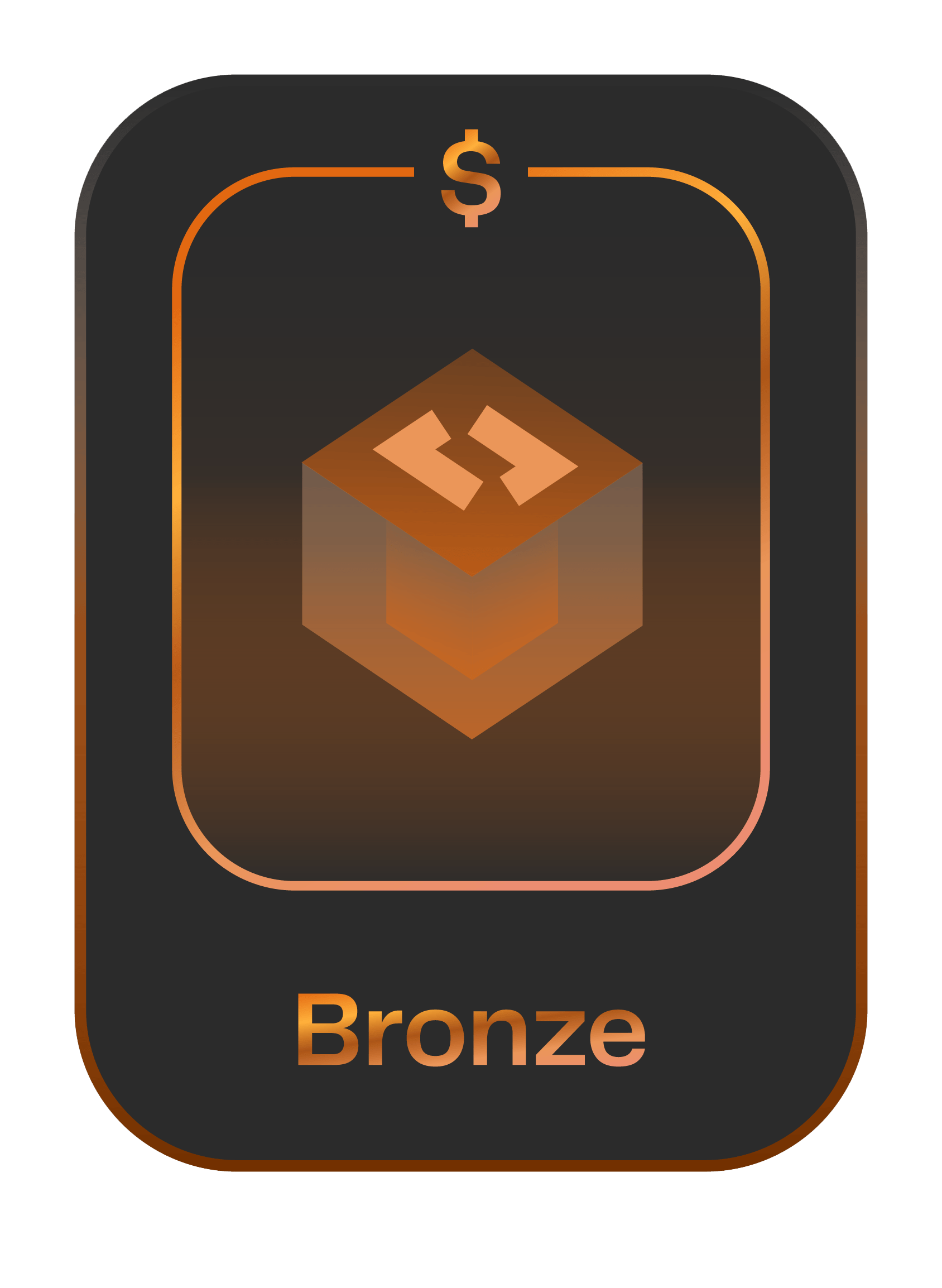 Bronze tier